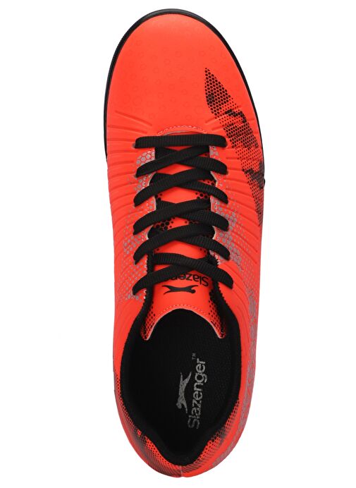Slazenger CYPRUS Erkek Futbol Ayakkabı Turuncu - Görsel 6