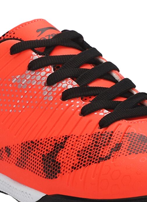 Slazenger CYPRUS Erkek Futbol Ayakkabı Turuncu - Görsel 5