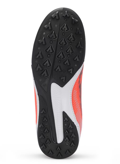 Slazenger CYPRUS Erkek Futbol Ayakkabı Turuncu - Görsel 8