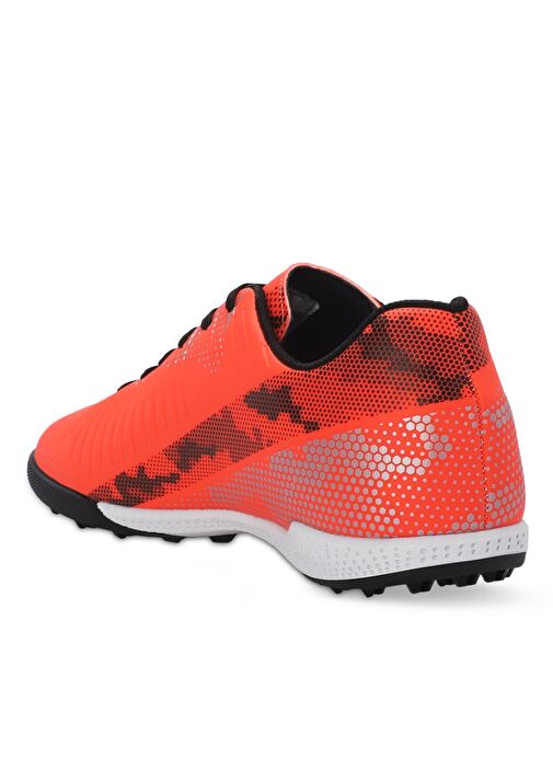 Slazenger CYPRUS Erkek Futbol Ayakkabı Turuncu - Görsel 4