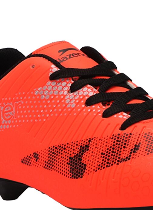 Slazenger CYPRUS KRP Erkek Çocuk Futbol Ayakkabı Turuncu - Görsel 5