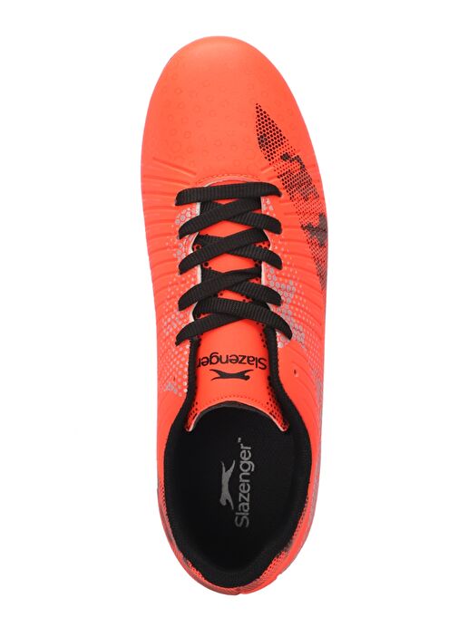 Slazenger CYPRUS KRP Erkek Çocuk Futbol Ayakkabı Turuncu - Görsel 6