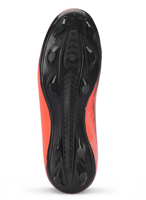 Slazenger CYPRUS KRP Erkek Çocuk Futbol Ayakkabı Turuncu - Görsel 8