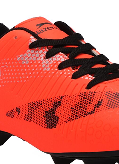 Slazenger CYPRUS Erkek Futbol Ayakkabı Turuncu - Görsel 5