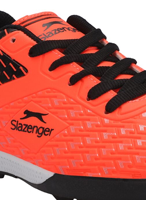 Slazenger CYCLE I Erkek Futbol Ayakkabı Turuncu - Görsel 5