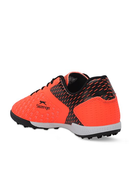 Slazenger CYCLE I HS Unisex Çocuk Futbol Ayakkabı Turuncu - Görsel 4