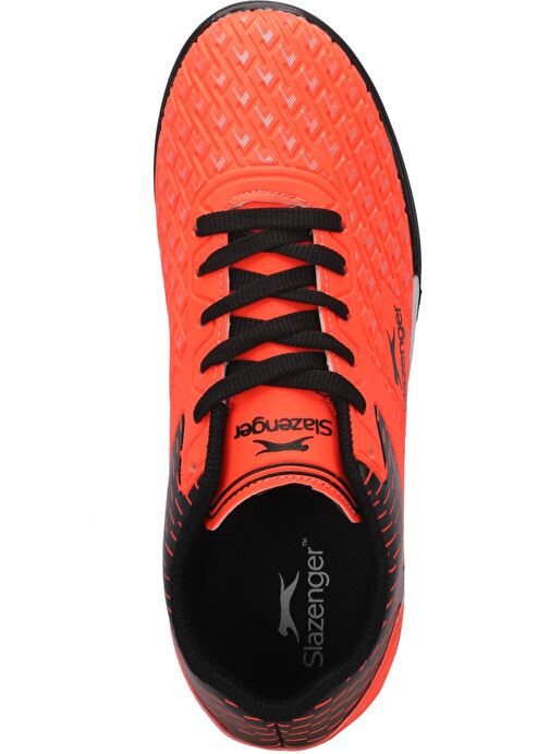 Slazenger CYCLE I HS Unisex Çocuk Futbol Ayakkabı Turuncu - Görsel 6