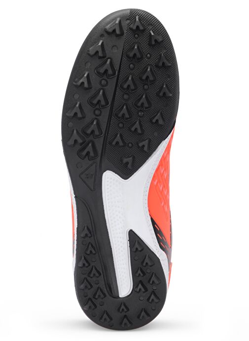 Slazenger CYCLE I HS Unisex Çocuk Futbol Ayakkabı Turuncu - Görsel 8