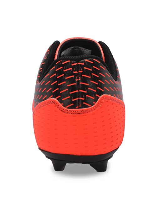 Slazenger CYCLE I Erkek Futbol Ayakkabı Turuncu - Görsel 7