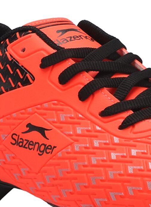 Slazenger CYCLE I KRP Unisex Çocuk Futbol Ayakkabı Turuncu - Görsel 5