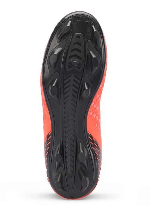 Slazenger CYCLE I KRP Unisex Çocuk Futbol Ayakkabı Turuncu - Görsel 8