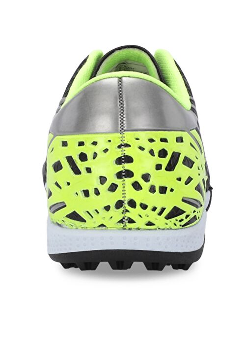 Slazenger CARLO I Erkek Futbol Ayakkabı Siyah / Yeşil - Görsel 7