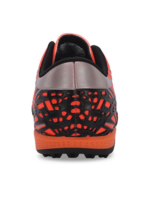 Slazenger CARLO I Erkek Futbol Ayakkabı Turuncu - Görsel 7