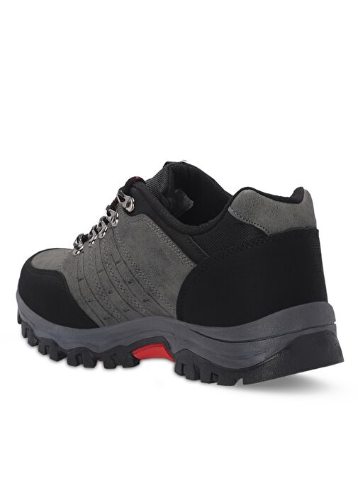 Slazenger GAVIRIO I Erkek Outdoor Koyu Gri - Görsel 4