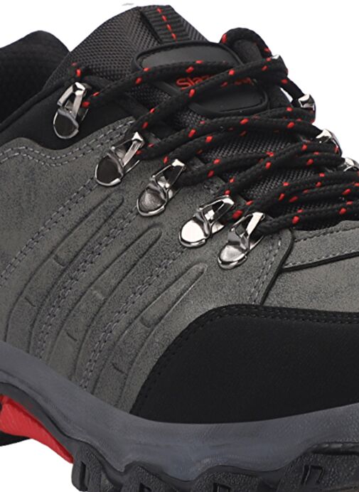 Slazenger GAVIRIO I Erkek Outdoor Koyu Gri - Görsel 5