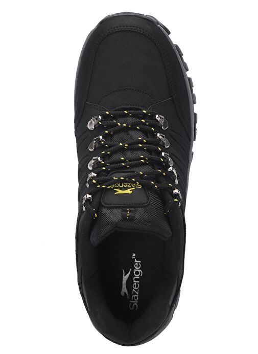 Slazenger GAVIRIO I Erkek Outdoor Siyah / Sarı - Görsel 6