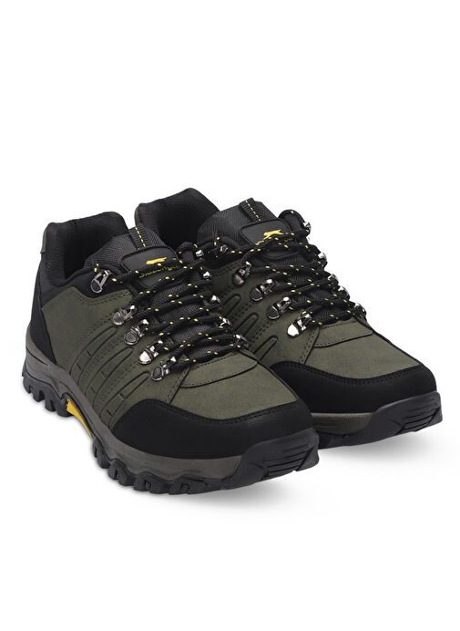 Slazenger GAVIRIO I Erkek Outdoor Haki - Görsel 3