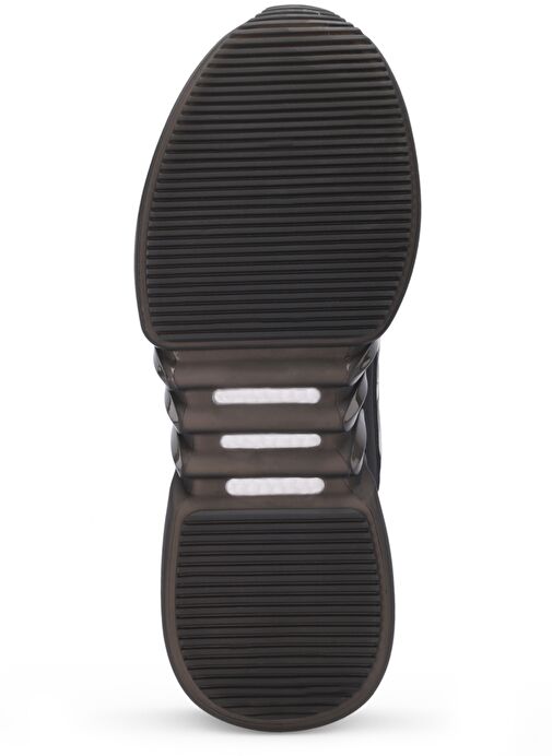 Slazenger ZALAR Erkek Sneaker Ayakkabı Siyah / Beyaz - Görsel 8