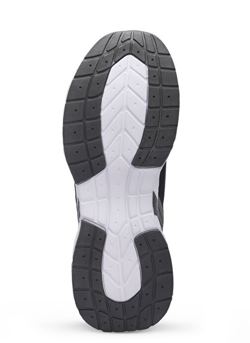 Slazenger ZEX Kadın Sneaker Ayakkabı Koyu Gri - Görsel 8