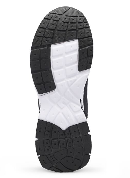 Slazenger ZEX Kadın Sneaker Ayakkabı Siyah / Beyaz - Görsel 8