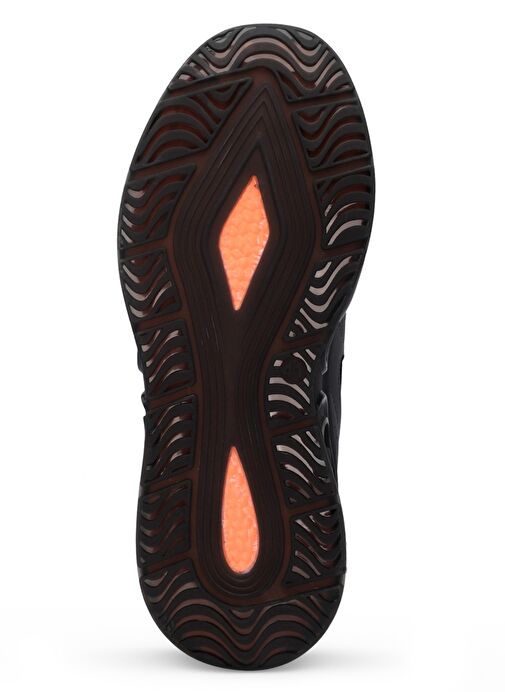 Slazenger ZION Erkek Sneaker Ayakkabı Koyu Gri - Görsel 8