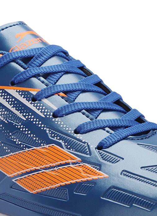 Slazenger CAMBLY Erkek Çocuk Futbol Ayakkabı Saks Mavi - Görsel 5