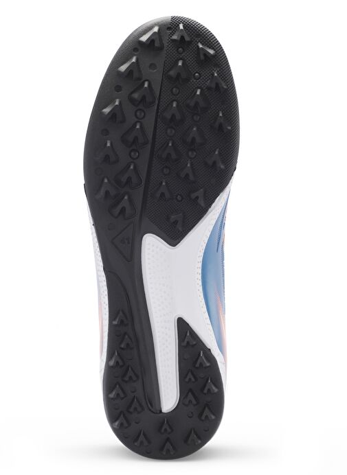 Slazenger CAMBLY Erkek Çocuk Futbol Ayakkabı Saks Mavi - Görsel 8