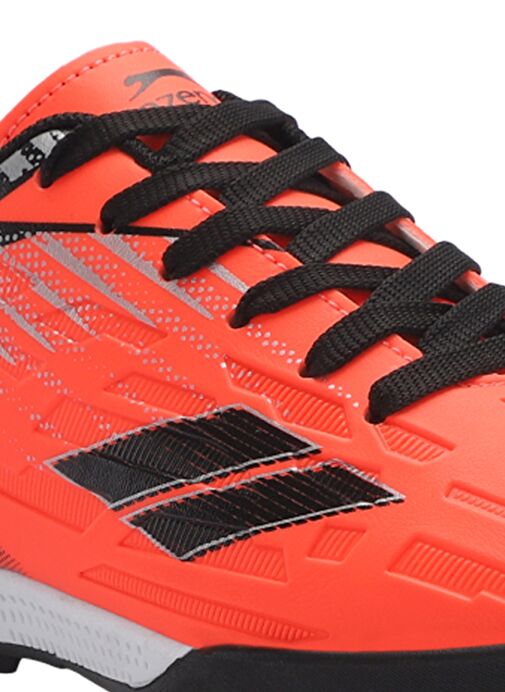 Slazenger CAMBLY Erkek Çocuk Futbol Ayakkabı Turuncu - Görsel 5