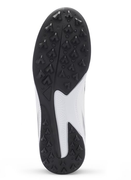 Slazenger CAMBLY Erkek Futbol Ayakkabı Beyaz / Siyah - Görsel 8