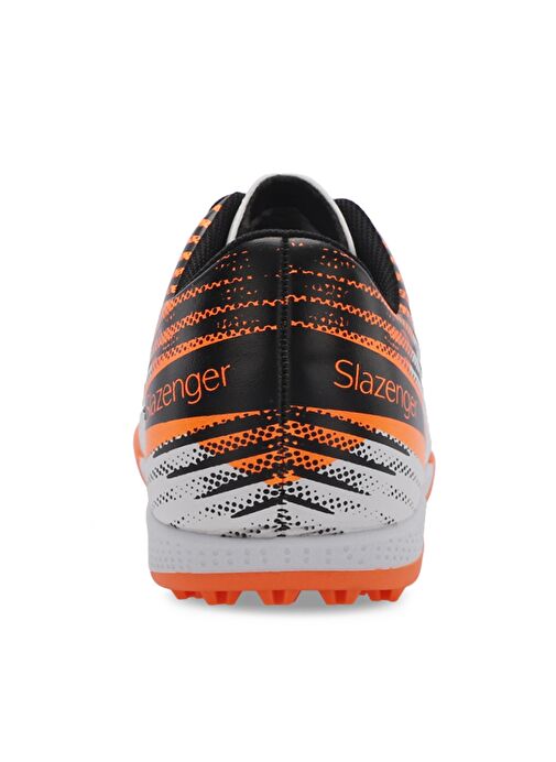 Slazenger CAMBLY Erkek Futbol Ayakkabı Beyaz / Turuncu - Görsel 7
