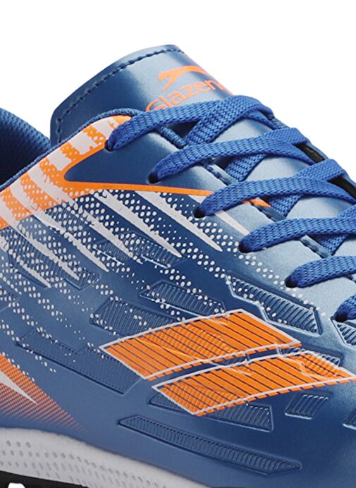 Slazenger CAMBLY Erkek Futbol Ayakkabı Saks Mavi - Görsel 5