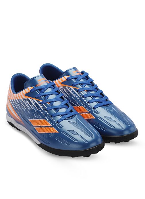 Slazenger CAMBLY Erkek Futbol Ayakkabı Saks Mavi - Görsel 3