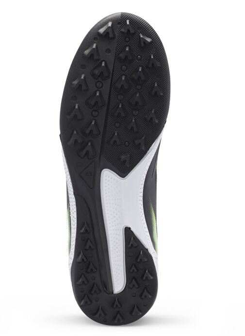 Slazenger CAMBLY Erkek Futbol Ayakkabı Siyah / Yeşil - Görsel 8