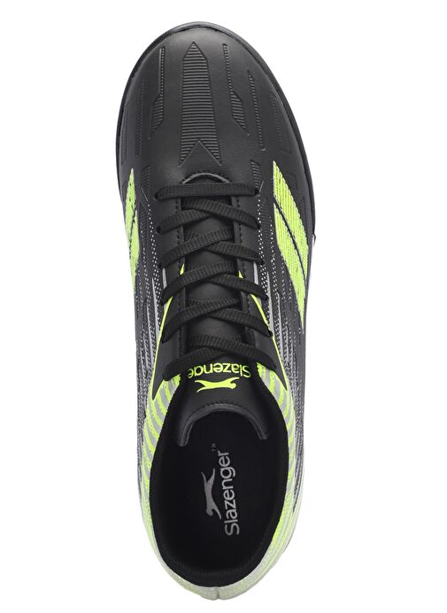 Slazenger CAMBLY Erkek Futbol Ayakkabı Siyah / Yeşil - Görsel 6