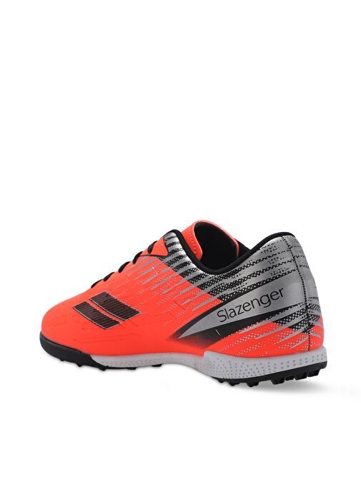 Slazenger CAMBLY Erkek Futbol Ayakkabı Turuncu - Görsel 4