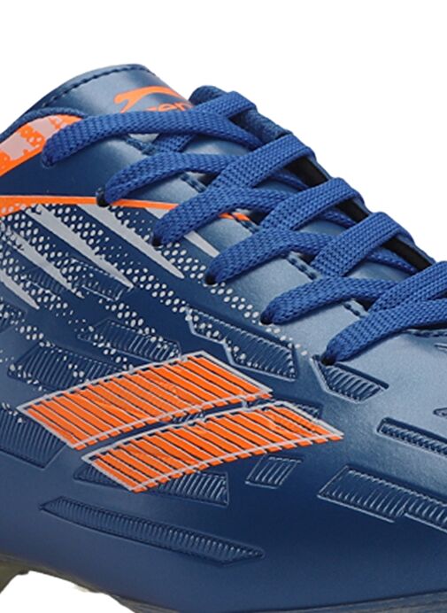 Slazenger CAMBLY Erkek Çocuk Futbol Ayakkabı Saks Mavi - Görsel 5
