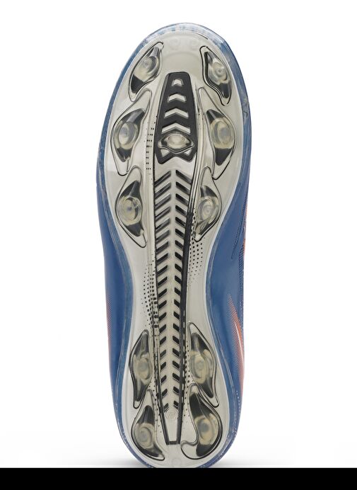 Slazenger CAMBLY Erkek Çocuk Futbol Ayakkabı Saks Mavi - Görsel 8