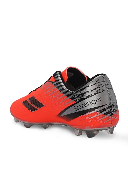 Slazenger CAMBLY Erkek Çocuk Futbol Ayakkabı Turuncu - Görsel 4