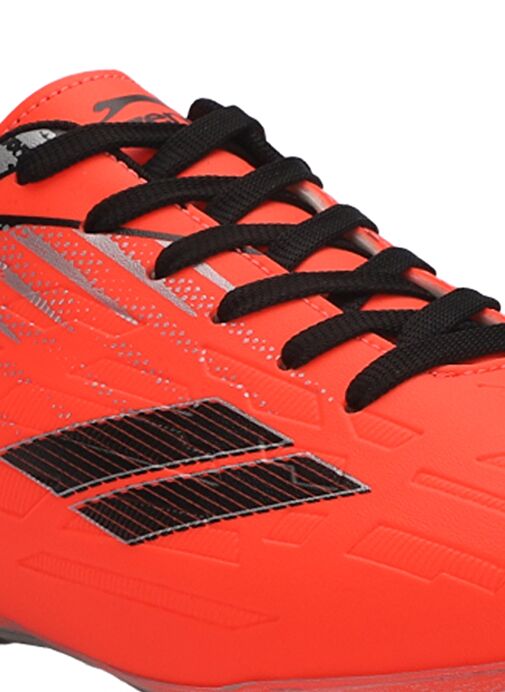 Slazenger CAMBLY Erkek Çocuk Futbol Ayakkabı Turuncu - Görsel 5