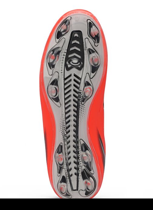 Slazenger CAMBLY Erkek Çocuk Futbol Ayakkabı Turuncu - Görsel 8