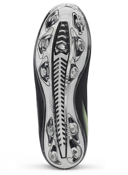 Slazenger CAMBLY Erkek Futbol Ayakkabı Siyah / Yeşil - Görsel 8