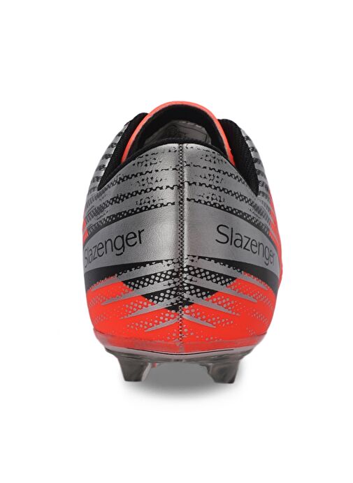 Slazenger CAMBLY Erkek Futbol Ayakkabı Turuncu - Görsel 7