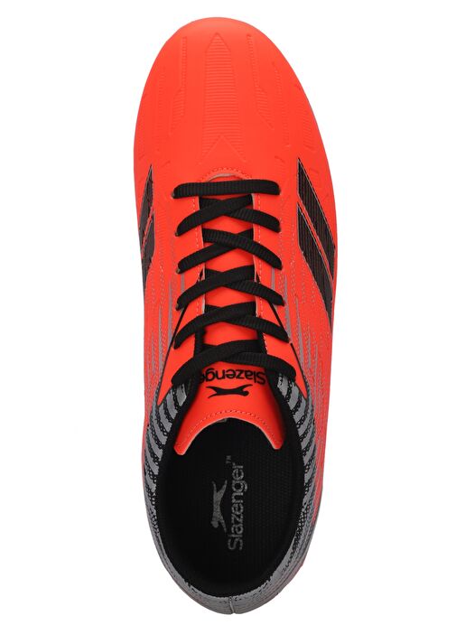 Slazenger CAMBLY Erkek Futbol Ayakkabı Turuncu - Görsel 6
