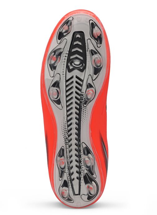 Slazenger CAMBLY Erkek Futbol Ayakkabı Turuncu - Görsel 8