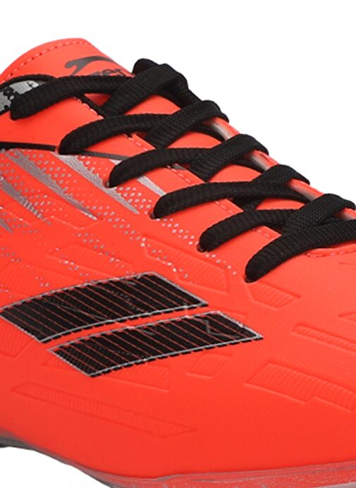 Slazenger CAMBLY Erkek Futbol Ayakkabı Turuncu - Görsel 5