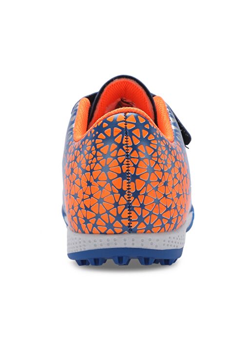 Slazenger CRYSTAL Unisex Çocuk Futbol Ayakkabı Saks Mavi - Görsel 7