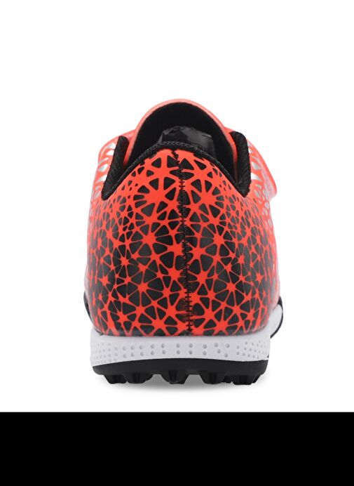 Slazenger CRYSTAL Unisex Çocuk Futbol Ayakkabı Turuncu - Görsel 7