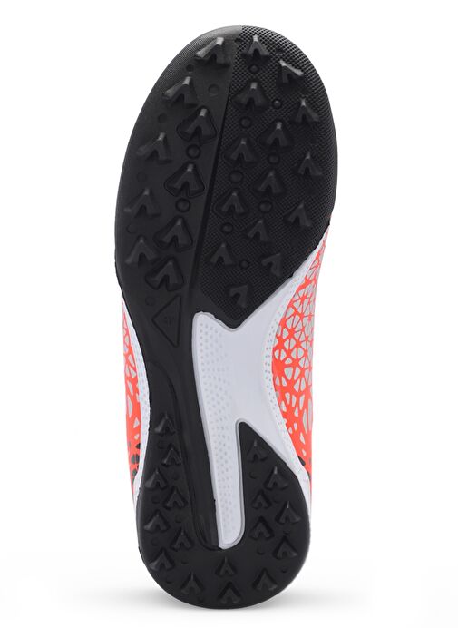Slazenger CRYSTAL Unisex Çocuk Futbol Ayakkabı Turuncu - Görsel 8