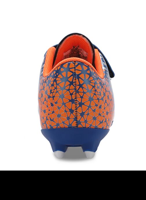 Slazenger CRYSTAL Unisex Çocuk Futbol Ayakkabı Saks Mavi - Görsel 7