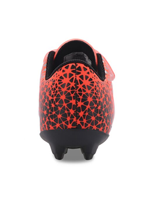 Slazenger CRYSTAL Unisex Çocuk Futbol Ayakkabı Turuncu - Görsel 7